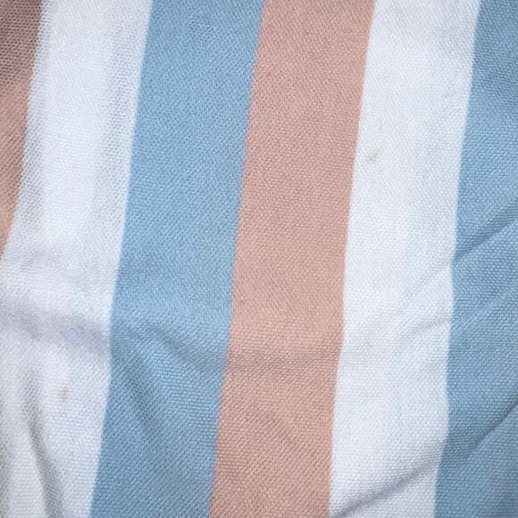 GUESS Los Angeles Striped Shirt Size XL Knit Casual Tee Preppy - Picture 5 of 5